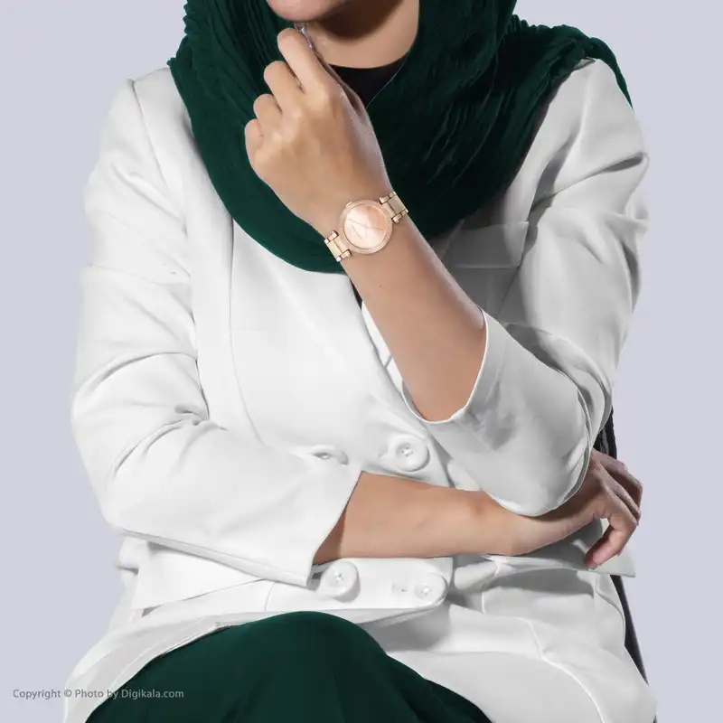 ساعت مچی عقربه ای زنانه مایکل کورس مدل mk6492