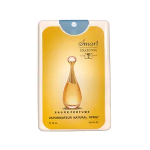 عطر جیبی زنانه اسمارت کالکشن مدل Dior Jadore حجم 20 میلی لیتر