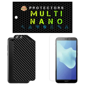 Multi Nano X-SFL Screen Protector For Huawei Enjoy 8E Youth with back skin
