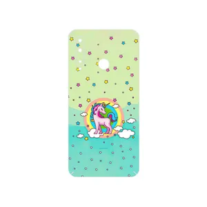 MAHOOT Rainbow unicorn adventure Cover Sticker for Honor 20 Lite