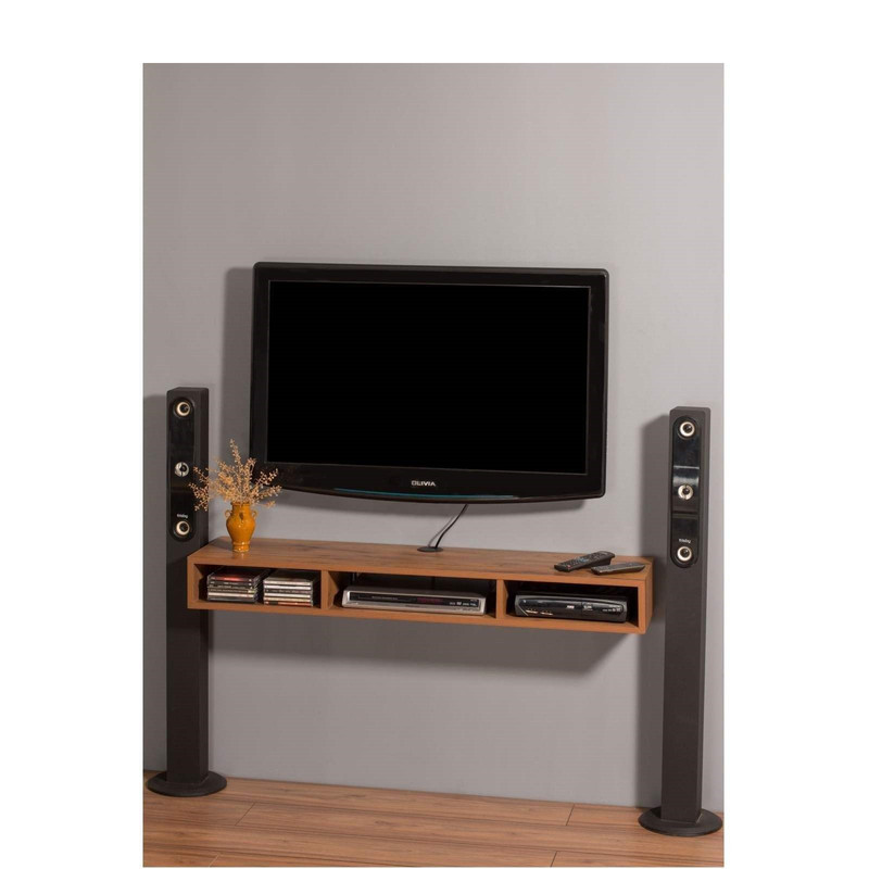 میز تلویزیون دیواری اعیان مدل  FH72