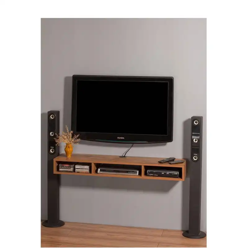 میز تلویزیون دیواری اعیان مدل FH72