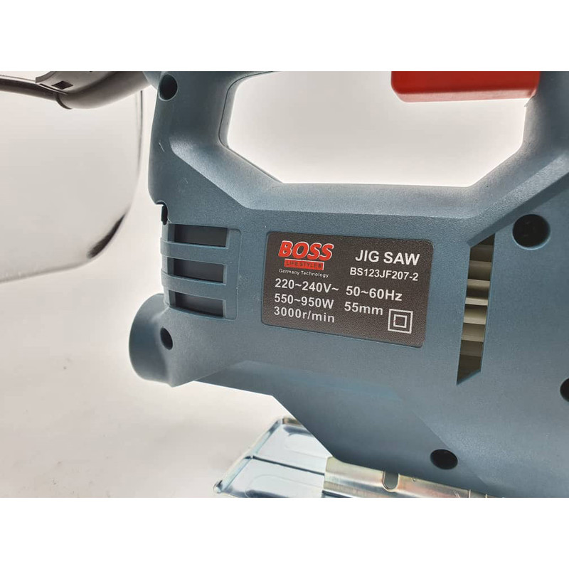 اره عمودبر حرفه ای باس مدل -BS-123JF207