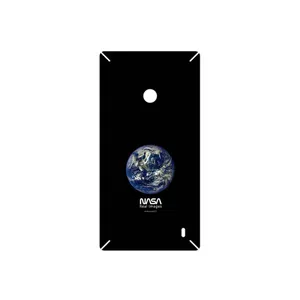 MAHOOT NASA Home Earth Cover Sticker for Nokia Lumia 520