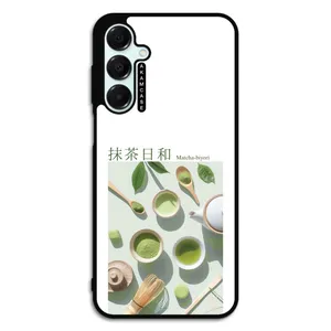 AKAM AMC-WSGA16-MATCHA-13 Cover For Samsung Galaxy A16