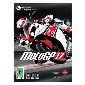 بازی MotoGp 17 مخصوص PC
