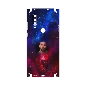 MAHOOT Lionel Messi 1-FullSkin Cover Sticker for Motorola One Action