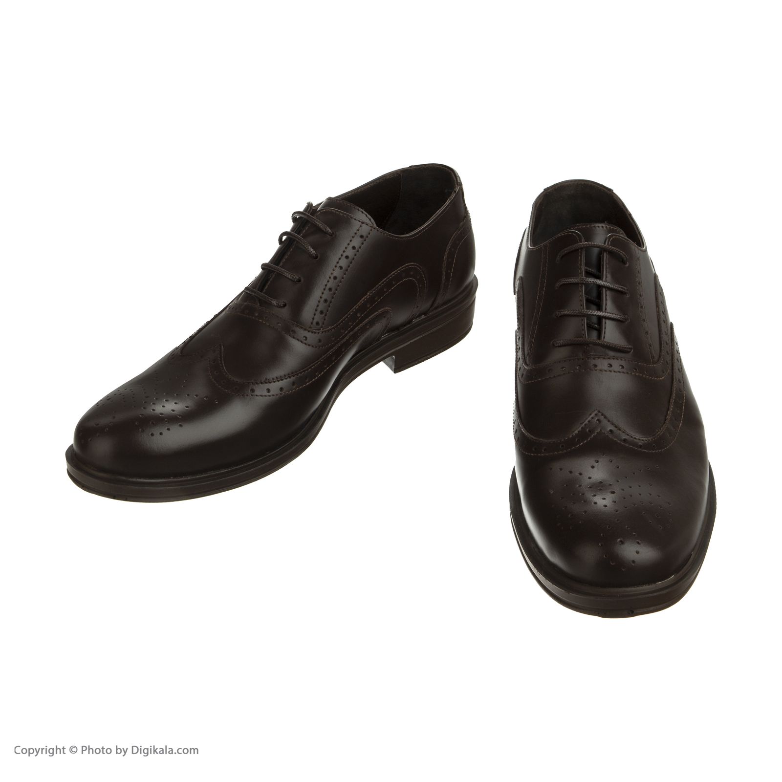 کفش مردانه شیفر مدل 7161I503104 -  - 5