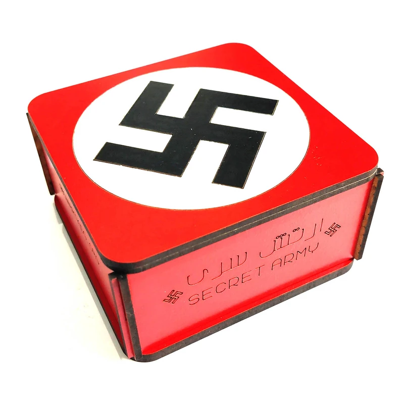 بازی فکری طرح ارتش سری مدل مولتی براق