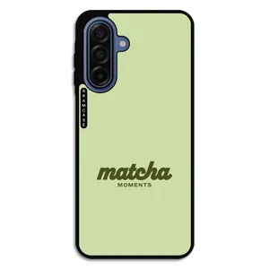 AKAM AMC-WSGA17-MATCHA-22 Cover For Samsung Galaxy A17