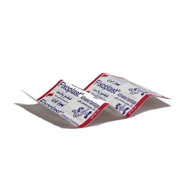 چسب زخم فیکسوپلاست مدل 01 بسته 100 عددی