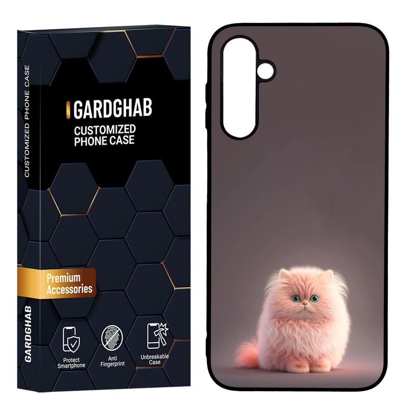 کاور گارد قاب مدل فانتزی مناسب برای گوشی موبایل سامسونگ Galaxy A24