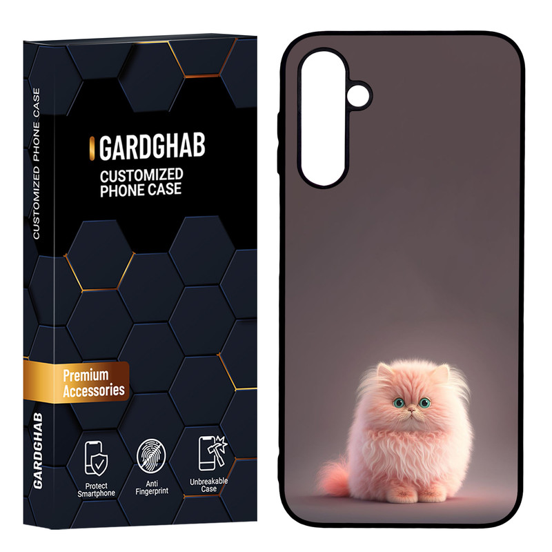 کاور گارد قاب مدل فانتزی مناسب برای گوشی موبایل سامسونگ Galaxy A24