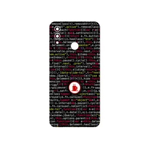 MAHOOT Programming 1 Cover Sticker for Honor 10 Lite