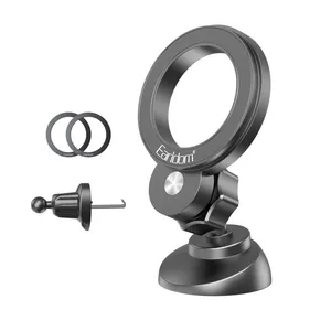 پایه نگهدارنده گوشی موبایل ارلدام مدل 2IN1 AIR/Clip EH322