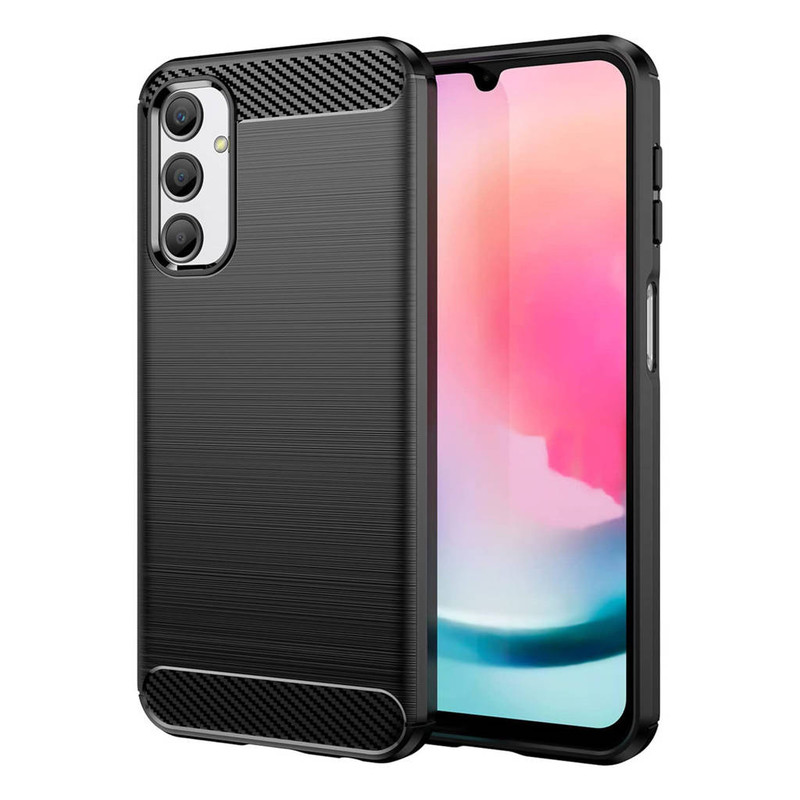 کاور بادیگارد مدل Steel مناسب برای گوشی موبایل سامسونگ Galaxy A25