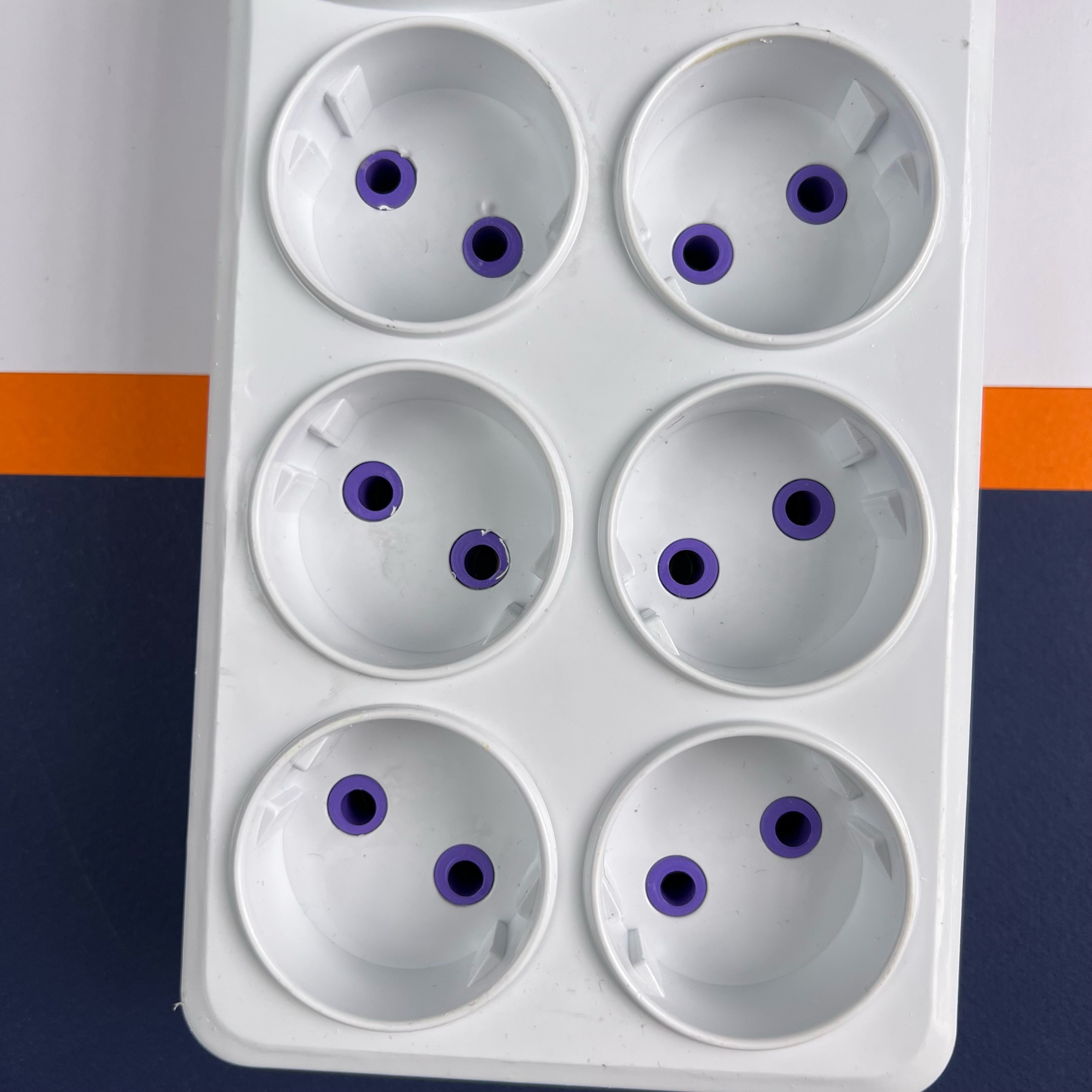 شش راهی برق پیکو مدل بدون کابل