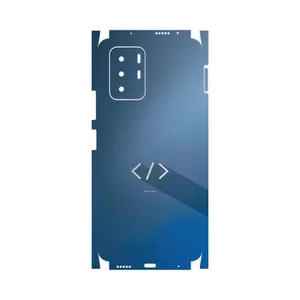 MAHOOT Minimal Coding icon-FullSkin Cover Sticker for Xiaomi Redmi Note 10 Pro  China