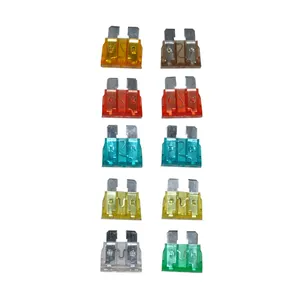 فیوز خودرو آراکس یدک مدل AY-3334 بسته 10 عددی