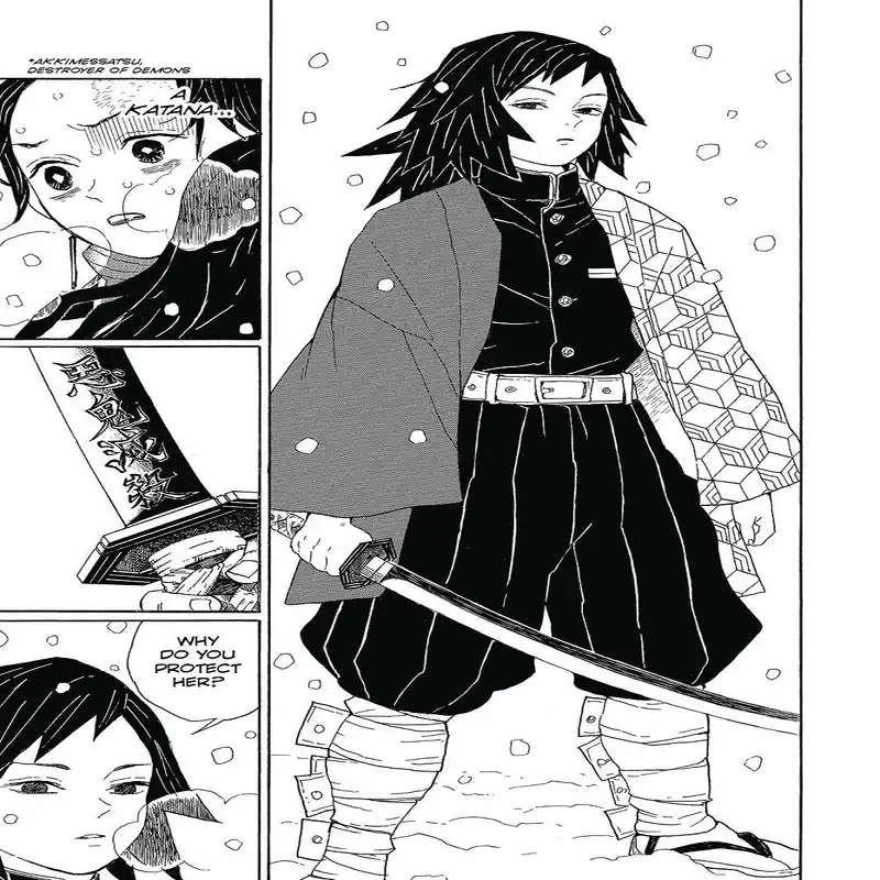 مجله Demon Slayer 1 جولای 2018