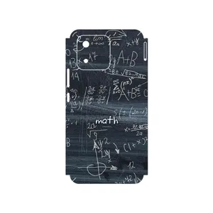 MAHOOT Mathematical Science Cover Sticker for Honor X5