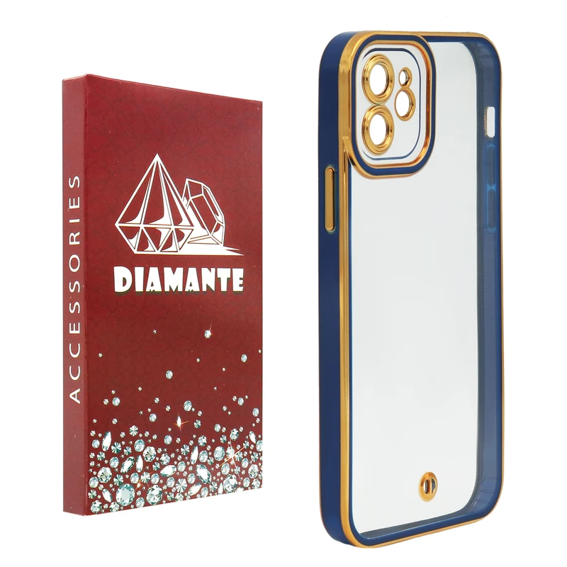 کاور دیامانته مدل Besta Rd مناسب برای گوشی موبایل اپل iPhone 12