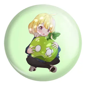 پیکسل خندالو طرح سویکا انیمه دکتر استون Dr. Stone کد 27498 مدل بزرگ