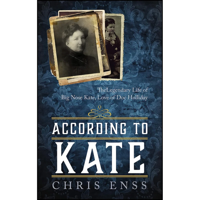 کتاب According to Kate اثر Chris Enss انتشارات TwoDot