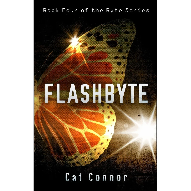کتاب Flashbyte اثر Cat Connor انتشارات تازه ها