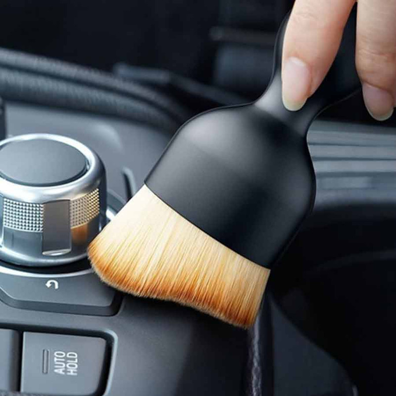 برس تمیز کننده داخل اتاق و کنسول خودرو چیکال مدل P-1088 