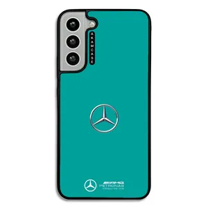 AKAM AMCWSGS22P-BENZ12 Cover For Samsung Galaxy S22 Plus