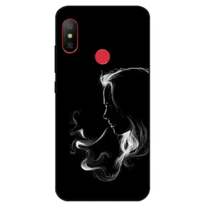  Megafone 8261 Cover For Xiaomi Redmi 6 Pro / Mi A2 Lite