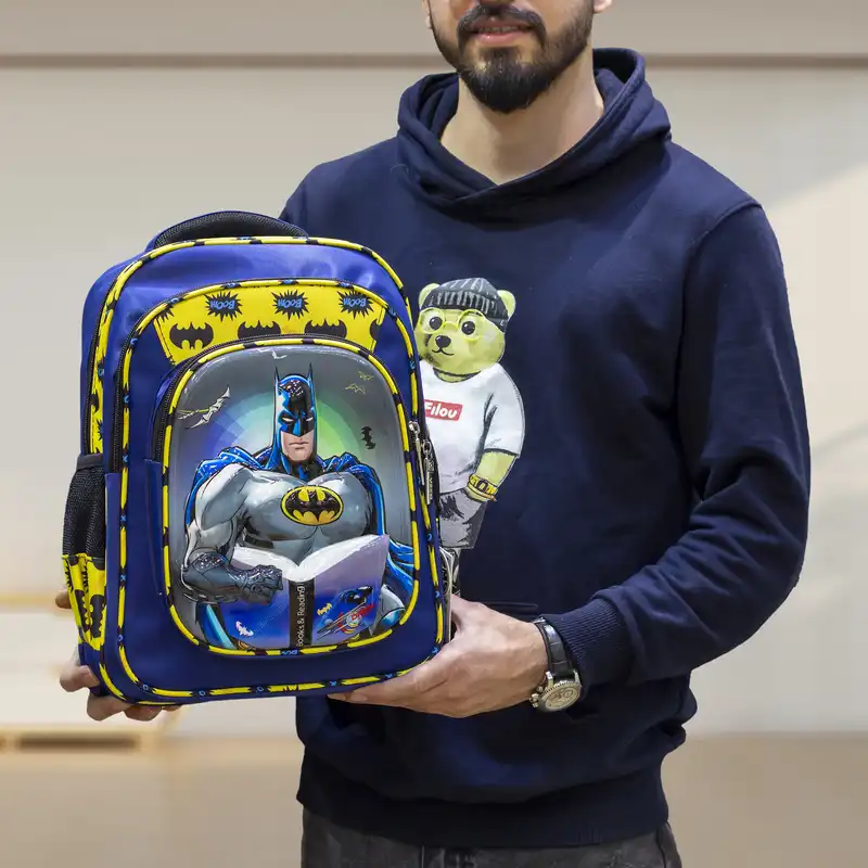 کوله پشتی وفس طرح بتمن مدل VFS-2710