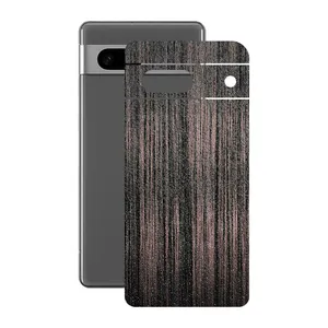 Remax cover sticker Leth model wood design suitable for Google Pixel 7a mobile phone