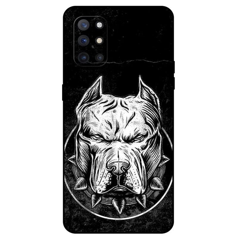 کاور مگافون طرح سگ مدل 1885 مناسب برای گوشی موبایل وان پلاس 8T 4G / 5G  