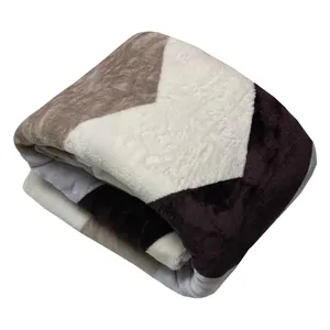    پتو مسافرتی مدل PK35 سایز 150x210 سانتی متر