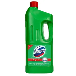 مایع سفید کننده غلیظ سطوح دامستوس مدل Mountain Breeze  حجم 2 لیتر