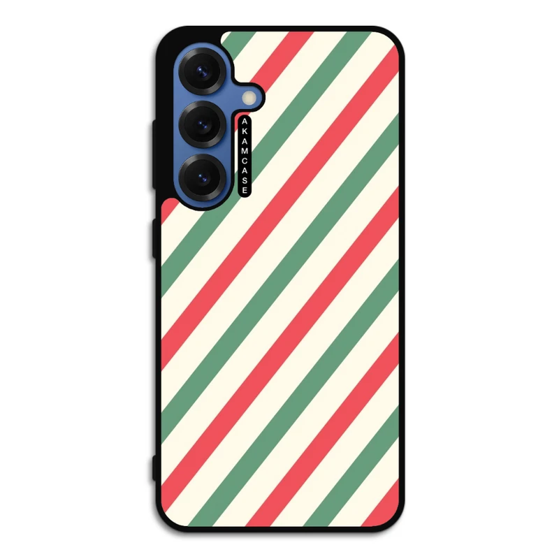 کاور آکام مدل AMC-WSGS25-CHRISTMAS-25 مناسب برای گوشی موبایل سامسونگ Galaxy S25