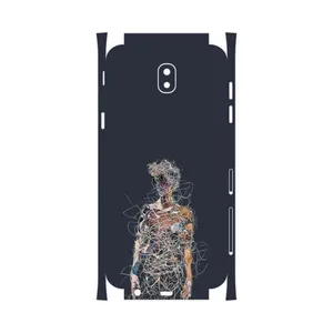 MAHOOT Strings Digital Art 1-FullSkin Cover Sticker for Samsung Galaxy J5 Pro