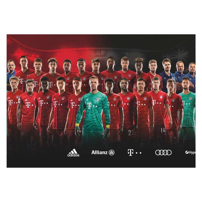 پوستر طرح بایرن مونیخ کد 0133