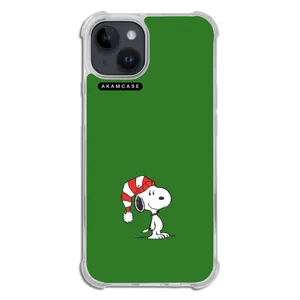 AKAM AMCWTA14-SNOOPY4 Cover For Apple iPhone 14