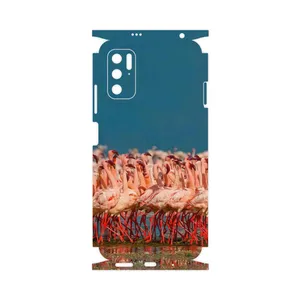 MAHOOT Flamingo-FullSkin Cover Sticker for Xiaomi Redmi Note 11SE