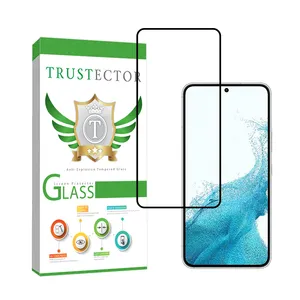  Trustector EDGNWTR Screen Protector For Samsung Galaxy S22 5G