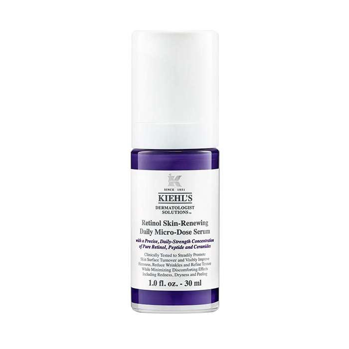 سرم ضد چروک کیلز مدل Retinol Skin Renewing حجم 30 میلی لیتر سرم ضد چروک کیلز مدل Retinol Skin Renewing حجم 30 میلی لیتر