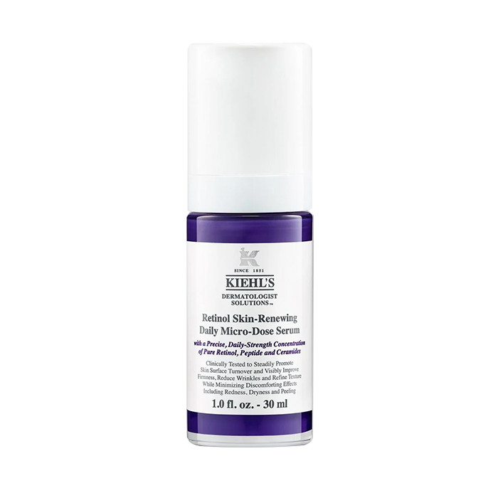 راهنمای انتخاب و خرید بهترین ژل و کرم ضد جوش 17 در وبزینر سرم ضد چروک کیلز مدل Retinol Skin Renewing حجم 30 میلی لیتر