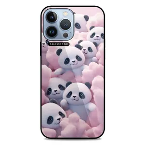 AKAM AMC-WA13PROMAX-PANDA-15 Cover For Apple iPhone 13 Pro Max