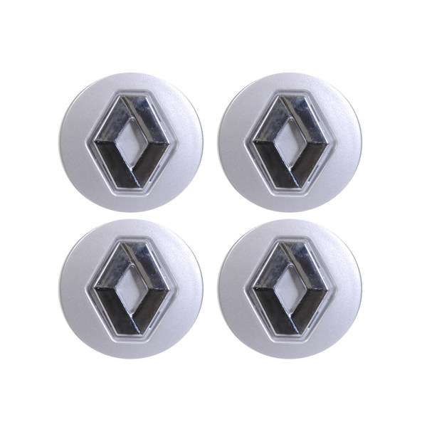 در پوش وسط رینگ خودرو چیکال مدل P-293 مناسب برای رنو ساندرو بسته 4 عددی