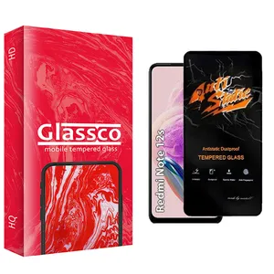 Glassco Co Screen Protector For Xiaomi  Redmi note 12s