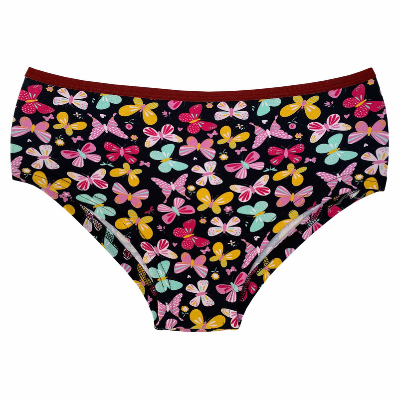 شورت زنانه مدل پروانه کد 11-10-1309 مجموعه 3 عددی