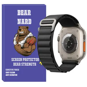 بند برنارد مدل Loop Alpine مناسب برای ساعت هوشمند ویرفیت BW8 Ultra